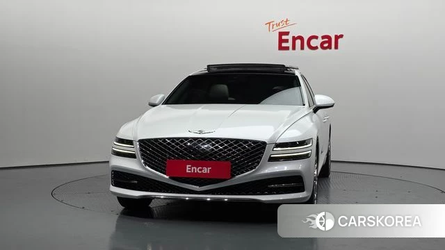Genesis G80 (RG3) id 4195277 из Кореи 13