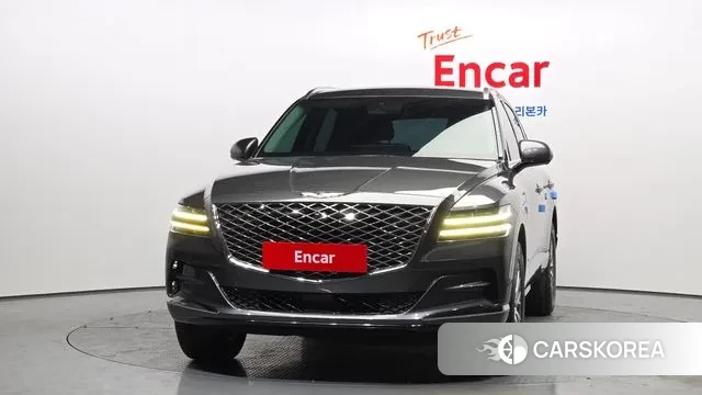 Genesis GV80 id 3746360 из Кореи 13