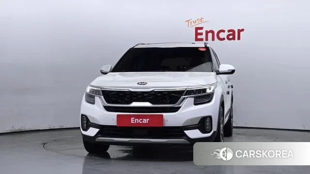 Kia Seltos id 3165727 из Кореи 13