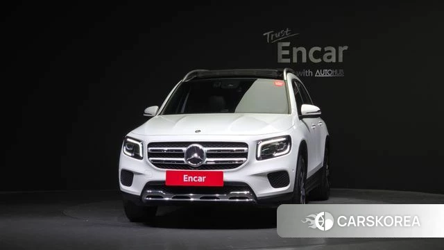 Mercedes-Benz GLB-Class X247 id 4785105 из Кореи 13