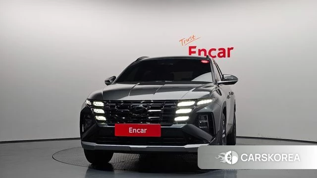 Hyundai The New Tucson Hybrid (NX4) id 4248134 из Кореи 23