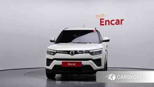 Ssangyong Berry New Tivoli id 3454733 из Кореи 13