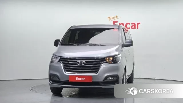 Hyundai The New Grand Starex id 2980811 из Кореи 13