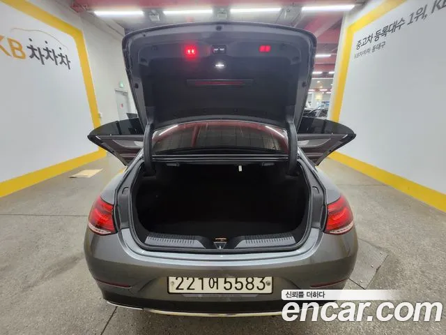 Mercedes-Benz CLS-Class C257 id 2790704 из Кореи 13