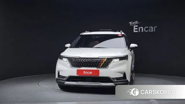 Kia Carnival 4th generation id 3390265 из Кореи 13