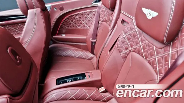 Bentley Continental GT 3rd Generation id 2681065 из Кореи 13