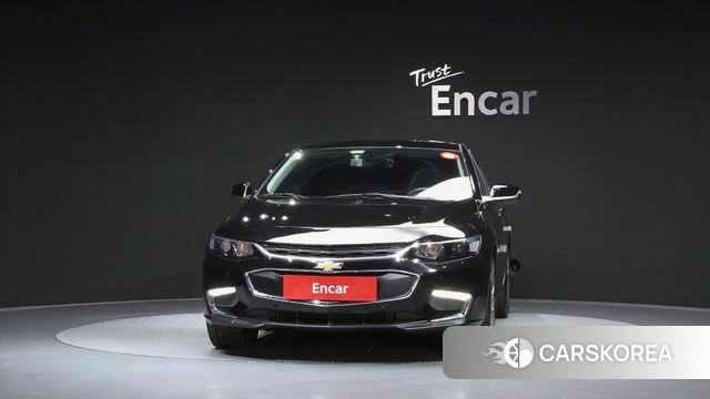 Chevrolet (GM Daewoo) All New Malibu id 4502640 из Кореи 23