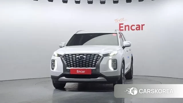 Hyundai Palisade id 3581598 из Кореи 13