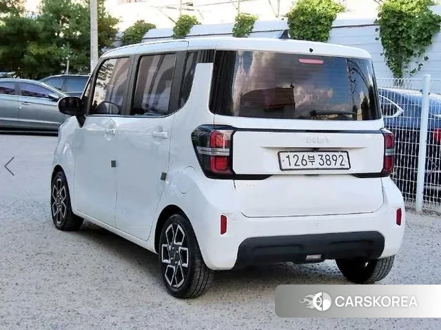 Kia The New Kia Ray id 3457925 из Кореи 13