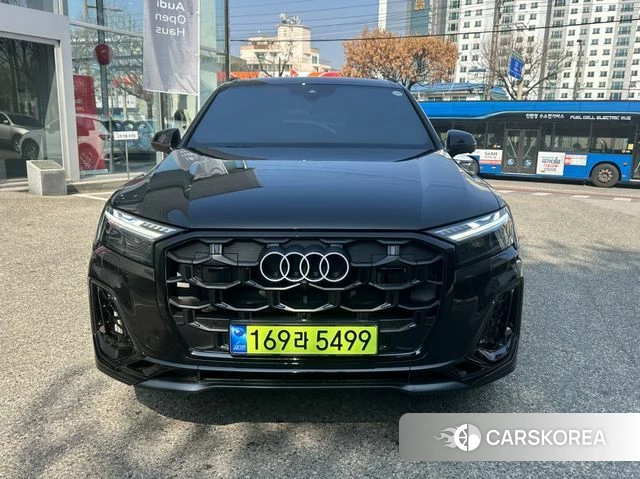 Audi Q7 (4M) id 3882676 из Кореи 13