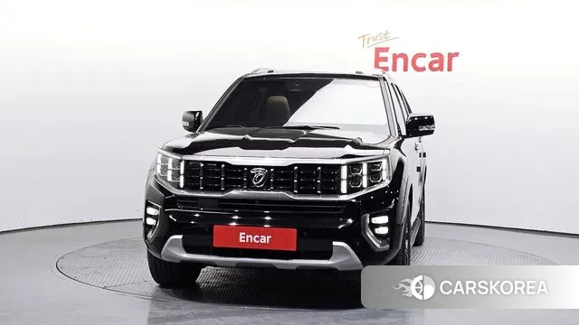 Kia Mohave Master id 3702976 из Кореи 13