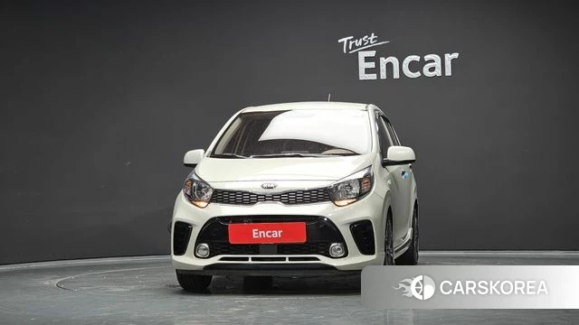 Kia All New Morning (JA) id 4632877 из Кореи 23