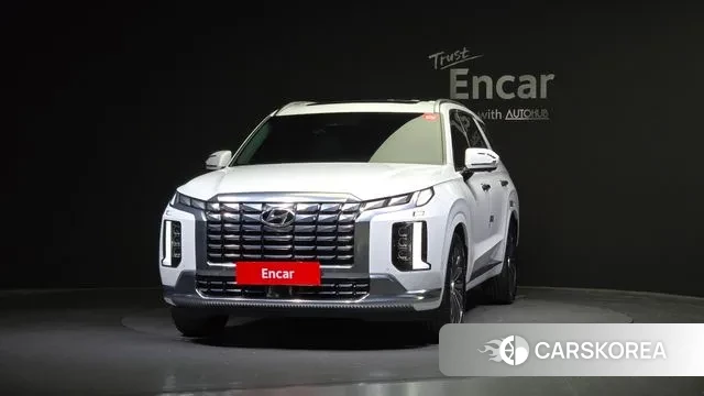 Hyundai The New Palisade id 2984376 из Кореи 13