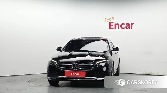 Mercedes-Benz E-Class W213 id 4362140 из Кореи 13