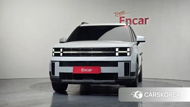 Hyundai Santa Fe (MX5) id 3549997 из Кореи 13