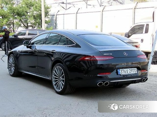 Mercedes-Benz AMG GT id 3941770 из Кореи 13