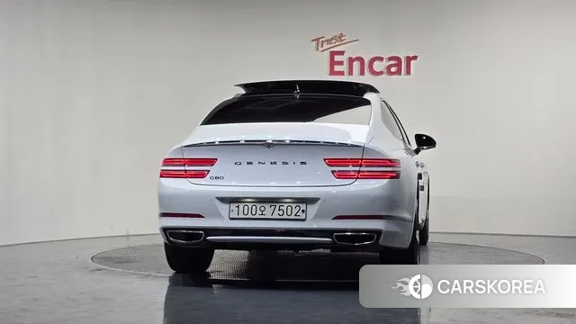 Genesis G80 (RG3) id 3498736 из Кореи 13