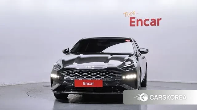 Kia K8 Hybrid id 3751753 из Кореи 13