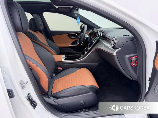 Mercedes-Benz Class C id 4290140 из Китая 17