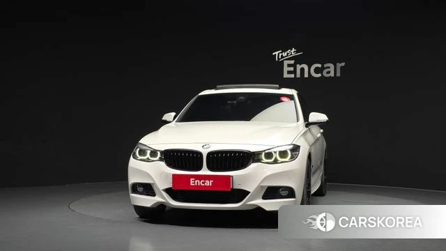 BMW 3 Series GT (F34) id 4619748 из Кореи 13
