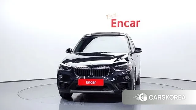 BMW X1 (F48) id 3423307 из Кореи 13