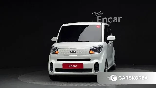 Kia The New Ray id 3209183 из Кореи 13