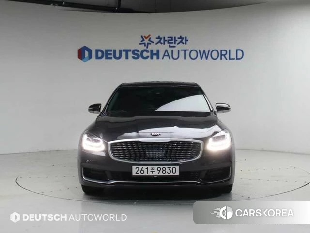 Kia More K9 id 4595777 из Кореи 13