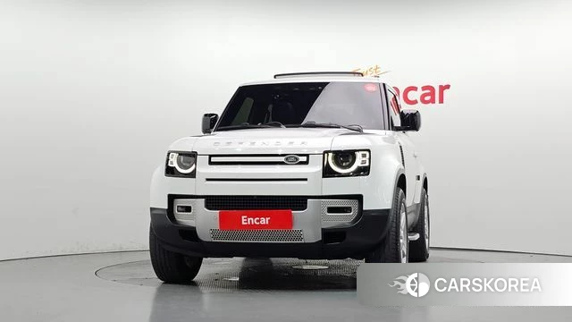 Land Rover Defender (L663) id 4779748 из Кореи 13