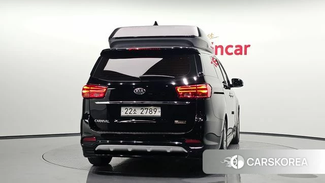 Kia The New Carnival id 4345708 из Кореи 23
