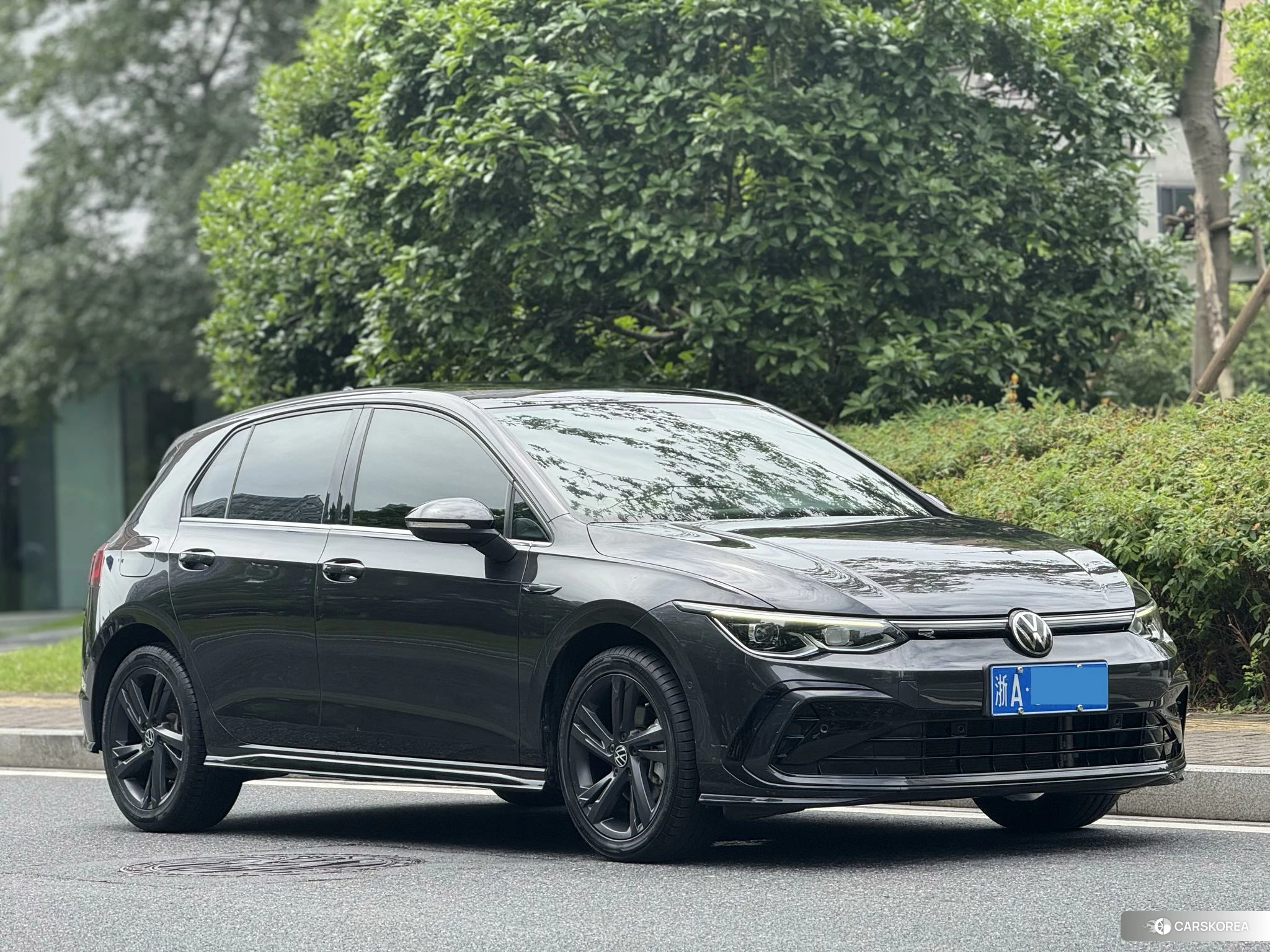 Volkswagen Golf id 4513484 из Китая 9