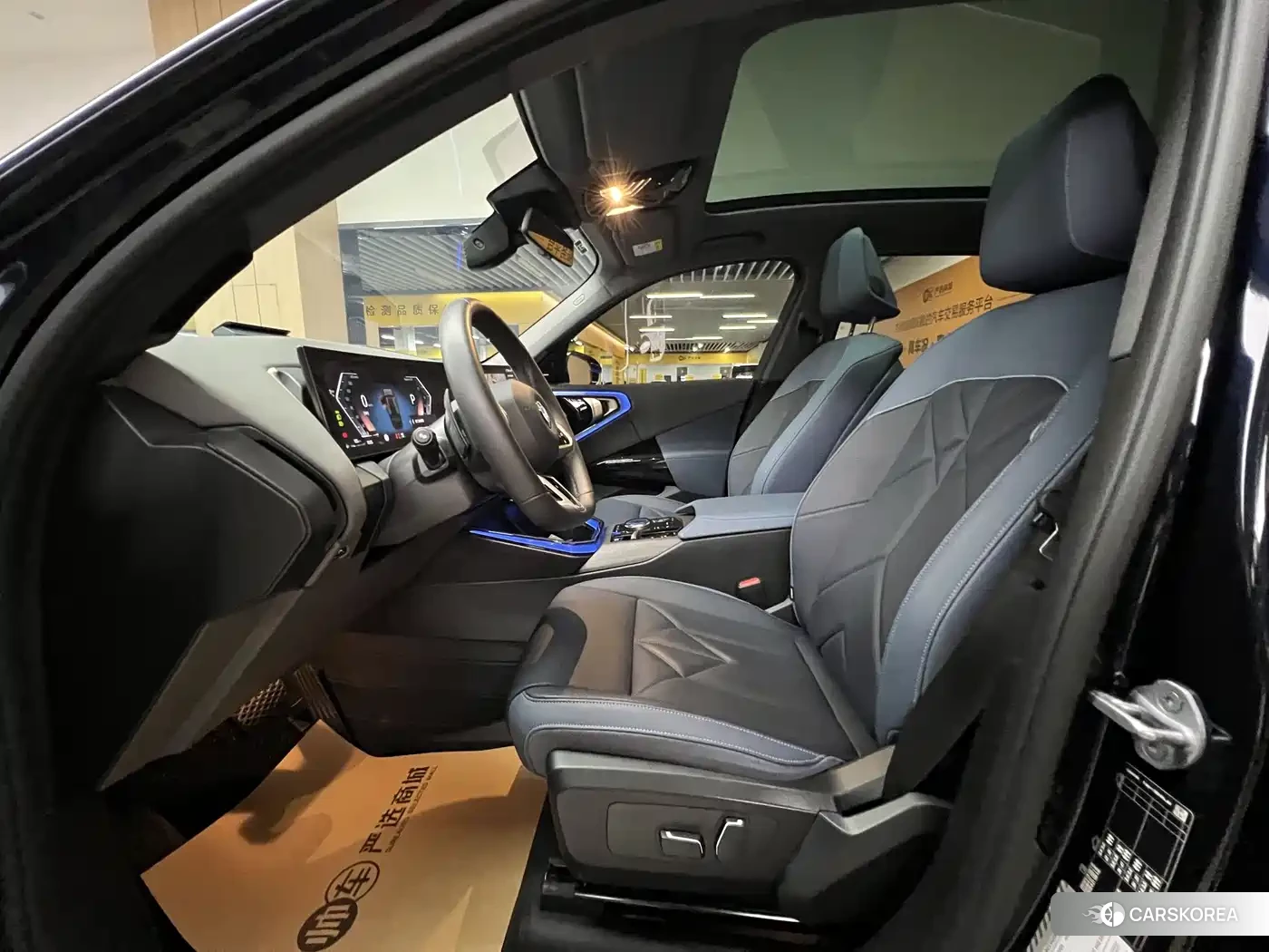 BMW X3 2025 Черный из Китая, фото 4