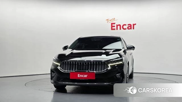 Kia K7 Premier Hybrid id 4647505 из Кореи 13