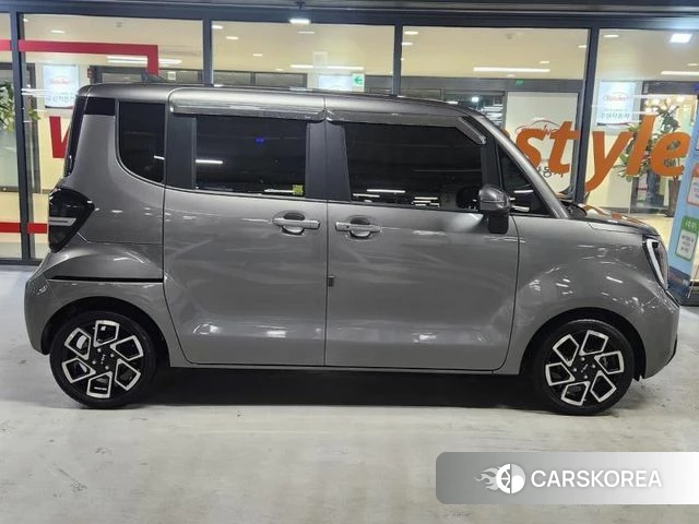 Kia The New Kia Ray id 3897159 из Кореи 13