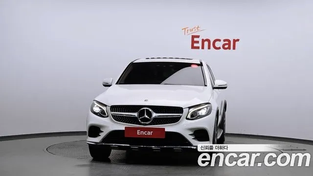 Mercedes-Benz GLC-Class X253 id 2876769 из Кореи 13