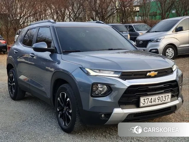 Chevrolet (GM Daewoo) Trailblazer id 3540387 из Кореи 13