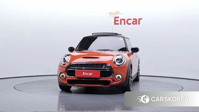 Mini Cooper S id 4384147 из Кореи 23