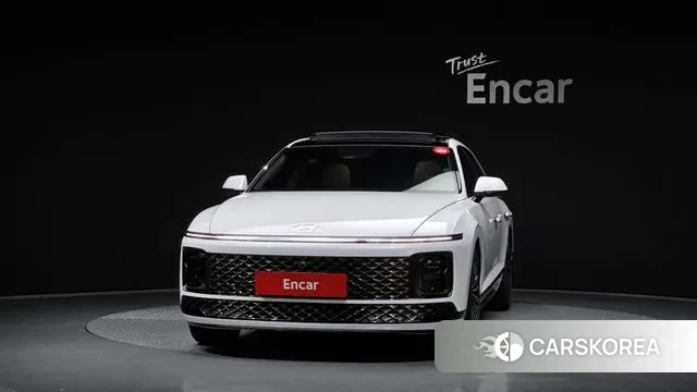 Hyundai Grandeur Hybrid (GN7) id 2857884 из Кореи 13