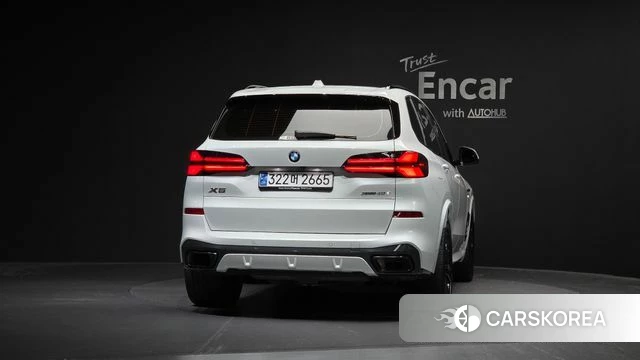 BMW X5 (G05) id 4612397 из Кореи 23