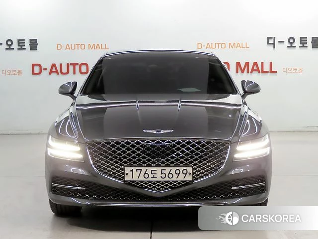 Genesis G80 (RG3) id 4202770 из Кореи 13