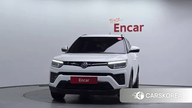 Ssangyong Berry New Tivoli id 3334709 из Кореи 13