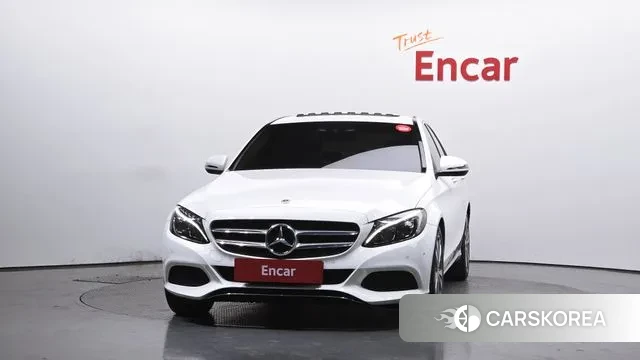 Mercedes-Benz C-Class W205 id 3593567 из Кореи 13