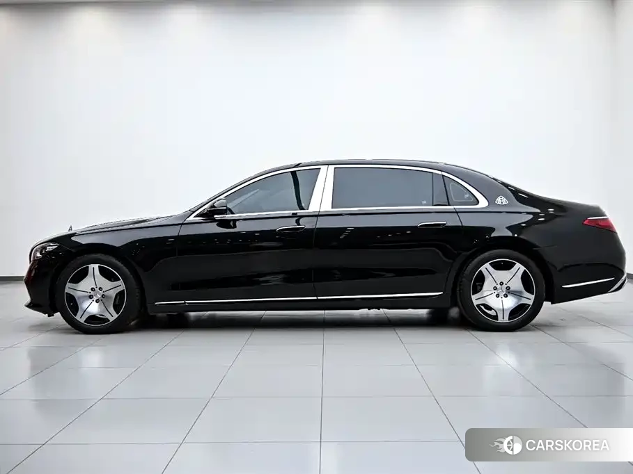 Mercedes-Benz Maybach S-Class id 4548138 из Китая 23