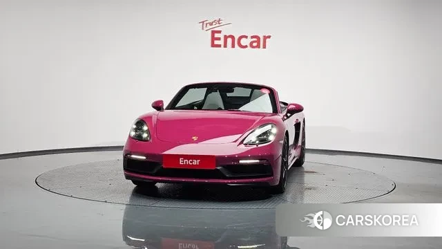 Porsche 718 Boxster id 3299721 из Кореи 13