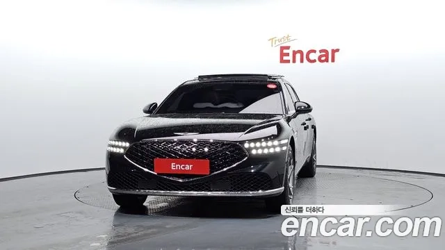 Genesis G90 (RS4) id 2953978 из Кореи 13