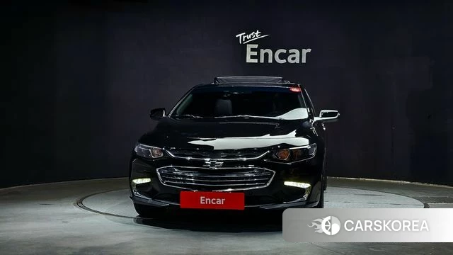 Chevrolet (GM Daewoo) All New Malibu id 4448185 из Кореи 23