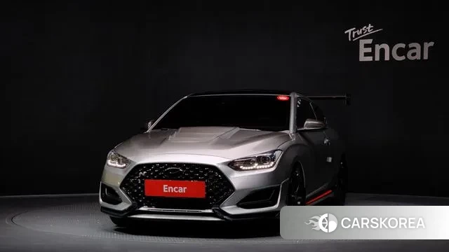 Hyundai Veloster (JS) id 3444103 из Кореи 13