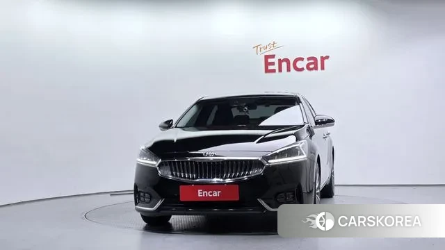 Kia Come New K7 id 3362773 из Кореи 13