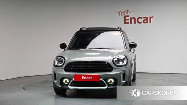 Mini Cooper D Countryman id 3813168 из Кореи 14