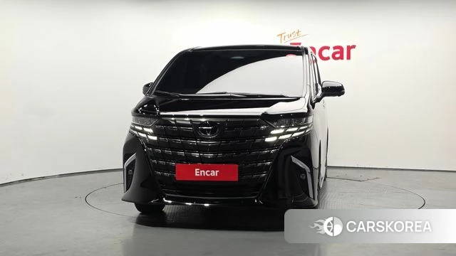Toyota Alphard 4th Generation id 4456216 из Кореи 13