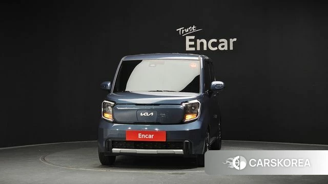 Kia The New Kia Ray EV id 4670273 из Кореи 23